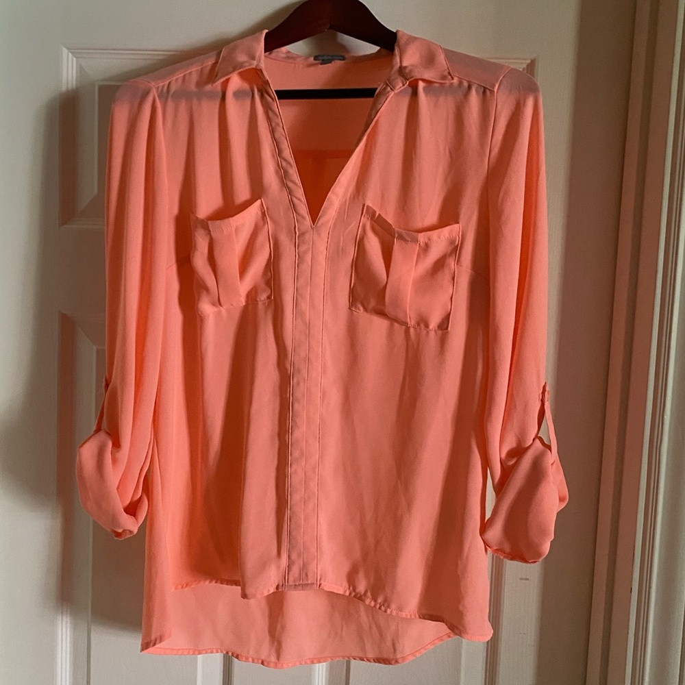 Charlotte Russe Blouse